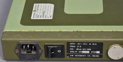 various-AIM LCR Databridge 401 tester